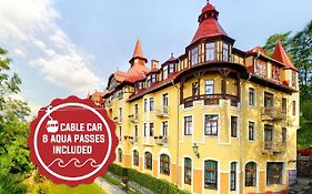 Grand Hotel Praha Tatrzańska Łomnica